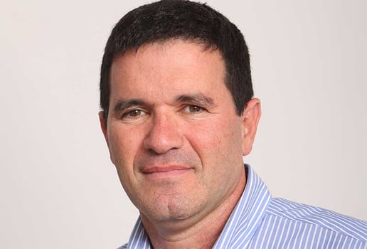 רוני אל-דור, מנכ״ל ונשיא חברת סאפיינס, קרדיט: באדיבות החברה